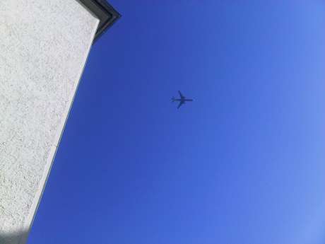 20100418_einzelnes flugzeug